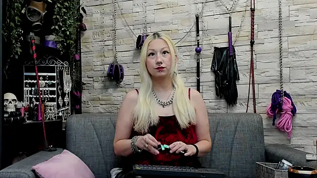 CruelMistress online show from 10-07-25, 11:28