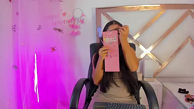 HayamiKioto online show from 03-13-25, 12:24