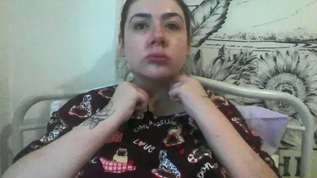 CamilaCherryX online show from 11-16-25, 02:22