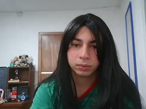 Yasmin Paez99 online show from 06-12-26, 08:17