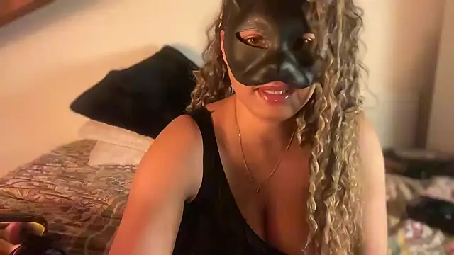 SCARLET-SANTANA online show from 01-07-26, 10:04