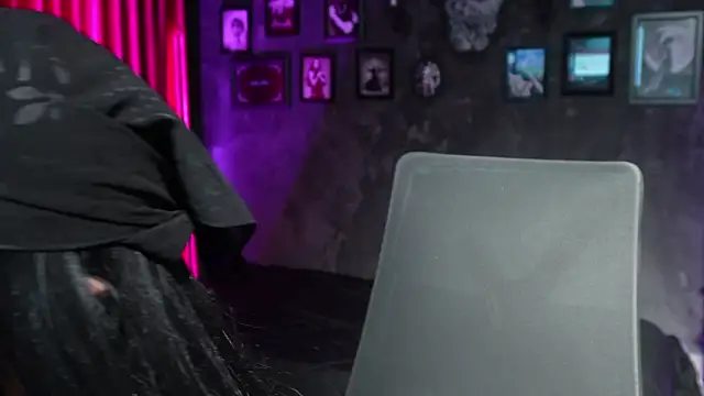 Morgan Hilll  online show from 03-07-26, 01:16