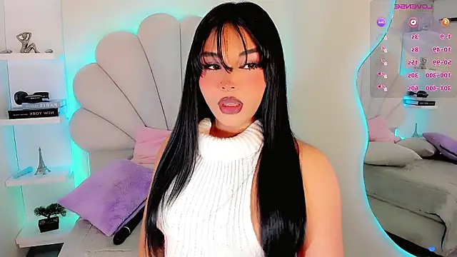 ValentinaMarinn online show from 03-15-26, 09:11