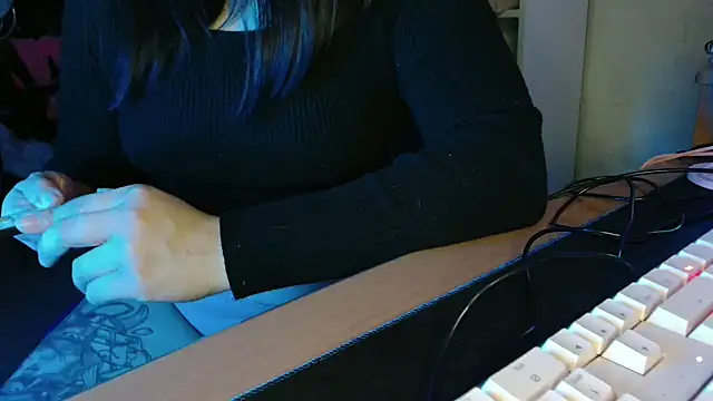 DirtyDi97 online show from 11-30-25, 03:18