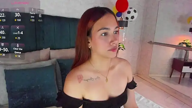 AdeleAndersonn online show from 06-30-26, 03:45