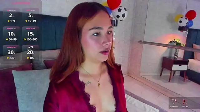 AdeleAndersonn online show from 06-13-26, 12:58