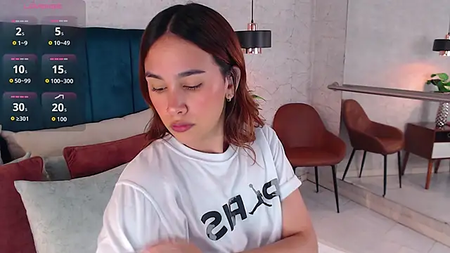 AdeleAndersonn online show from 10-25-25, 08:09