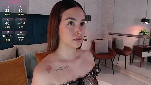 AdeleAndersonn online show from 10-30-25, 07:44