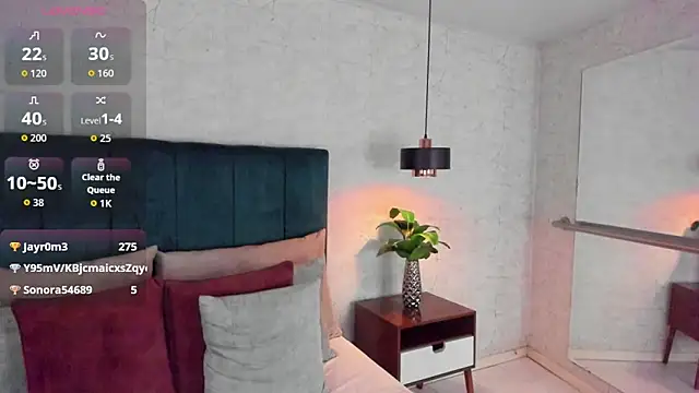 AdeleAndersonn online show from 06-11-26, 12:32