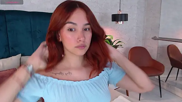 AdeleAndersonn online show from 11-04-25, 08:12