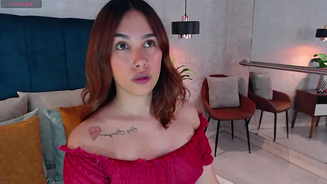 AdeleAndersonn online show from 10-31-25, 05:42