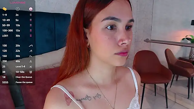 AdeleAndersonn online show from 11-05-25, 09:18