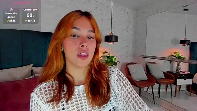 AdeleAndersonn online show from 04-13-26, 07:40