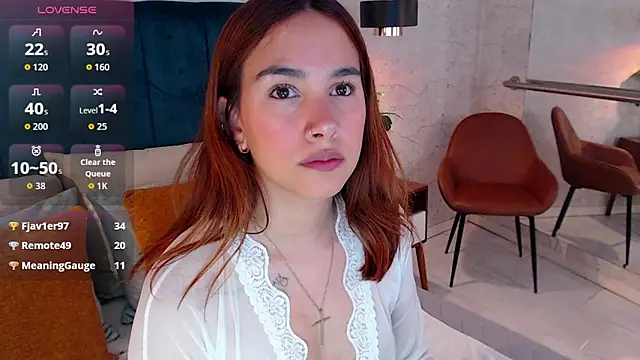 AdeleAndersonn online show from 12-16-25, 07:40