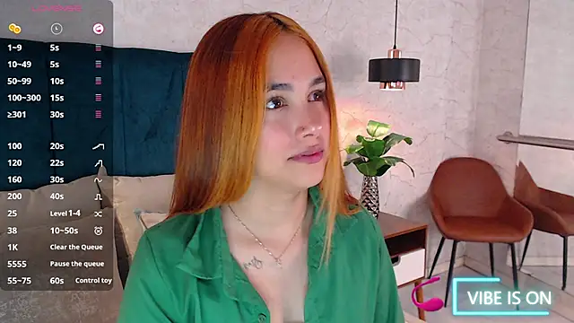 AdeleAndersonn online show from 01-09-26, 08:27