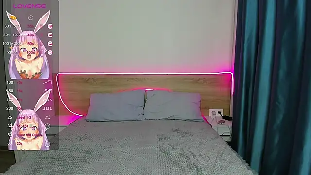 Kitty Aurora online show from 12-02-24, 07:00