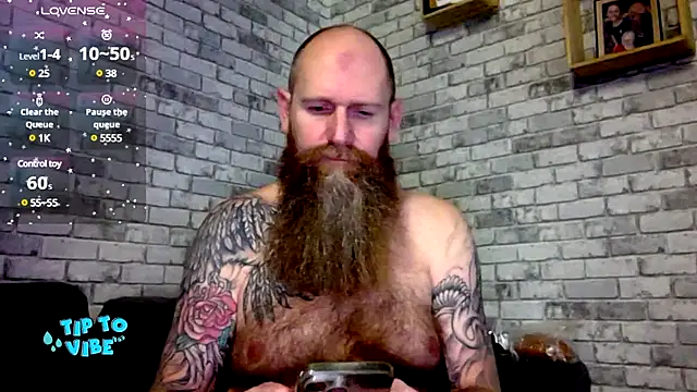 Ice mannHH online show from 12-18-24, 10:02