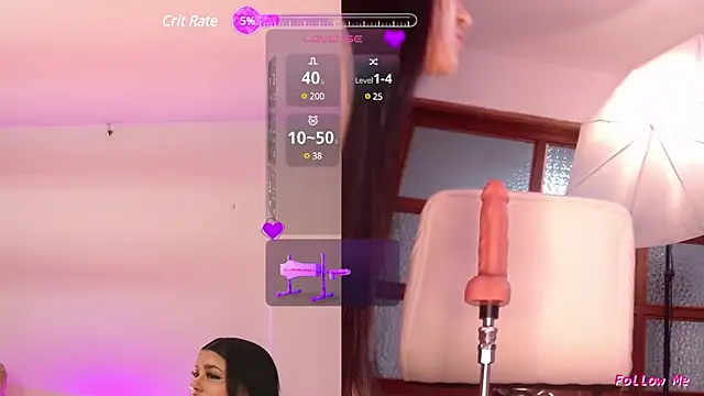 megan bat online show from 02-07-25, 01:32