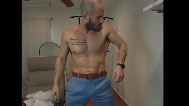 TheNakedPreacher online show from 03-08-26, 04:32