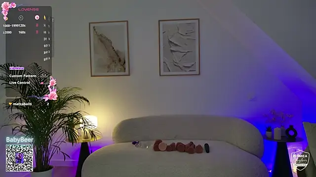 babybeerX online show from 10-22-25, 09:24