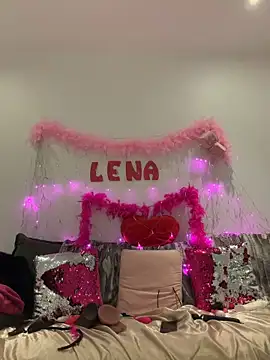 lenalux online show from 05-11-26, 07:55