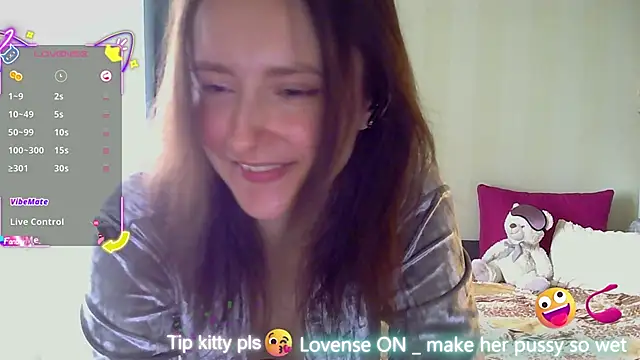 LilyXSky online show from 04-10-26, 10:33