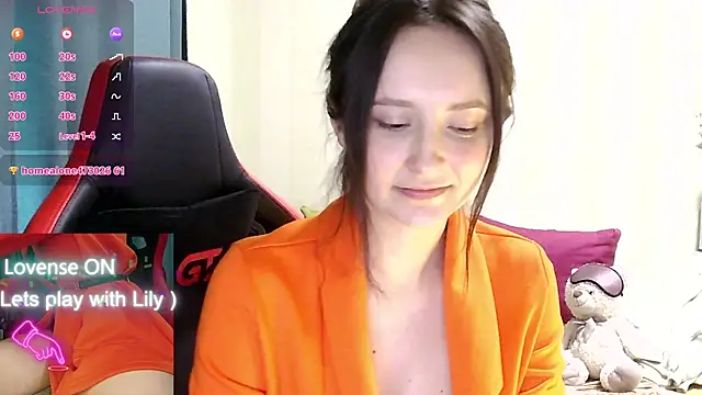 LilyXSky online show from 04-03-26, 10:54