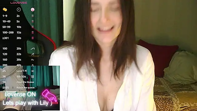 LilyXSky online show from 04-02-26, 11:28