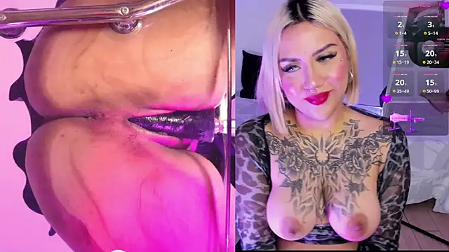 AlaskaLover online show from 03-05-25, 12:22