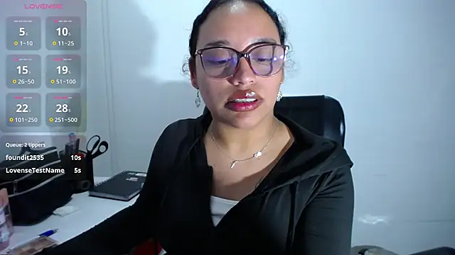 angela angels  online show from 03-15-25, 04:46