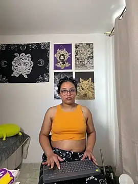 angela angels  online show from 03-08-26, 06:33