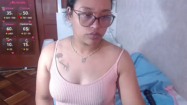 angela angels  online show from 10-04-25, 01:40