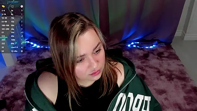 AlliceBrown  online show from 02-02-25, 01:08