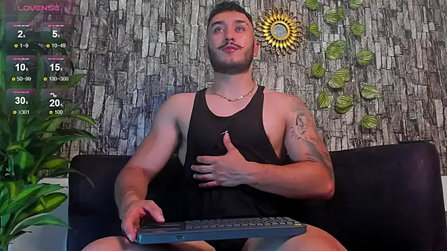 Zionmattis online show from 03-20-25, 01:02