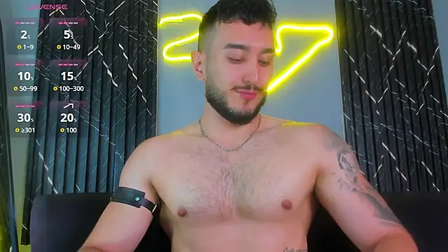 Zionmattis online show from 10-01-25, 01:44