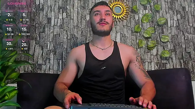 Zionmattis online show from 03-12-25, 01:25