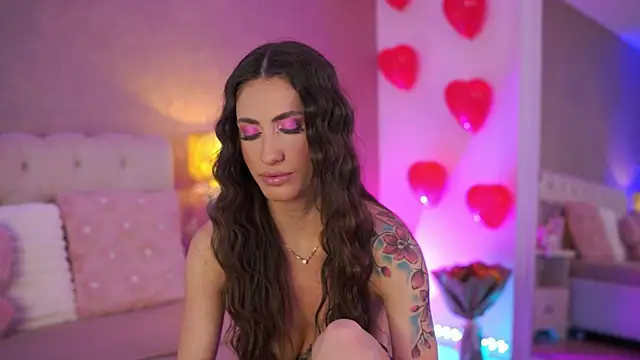 OhhAisha online show from 02-16-26, 08:24