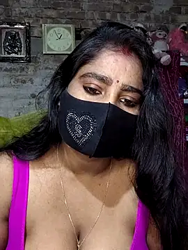 Snapshot of Sagarika-24 chatting on 02-16-26, 07:23 Sagarika-24 online show from 02-16-26, 07:23