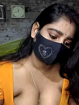 Snapshot of Sagarika-24 chatting on 01-31-26, 07:12 Sagarika-24 online show from 01-31-26, 07:12