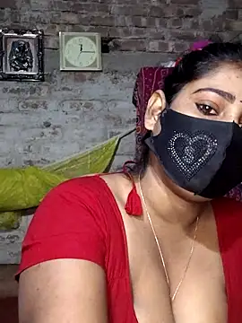 Snapshot of Sagarika-24 chatting on 01-17-26, 06:44 Sagarika-24 online show from 01-17-26, 06:44