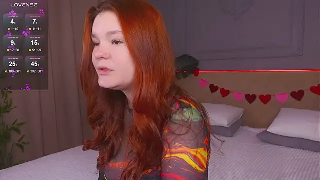 Snapshot of EnnySunrise chatting on 02-15-25, 01:49 EnnySunrise online show from 02-15-25, 01:49