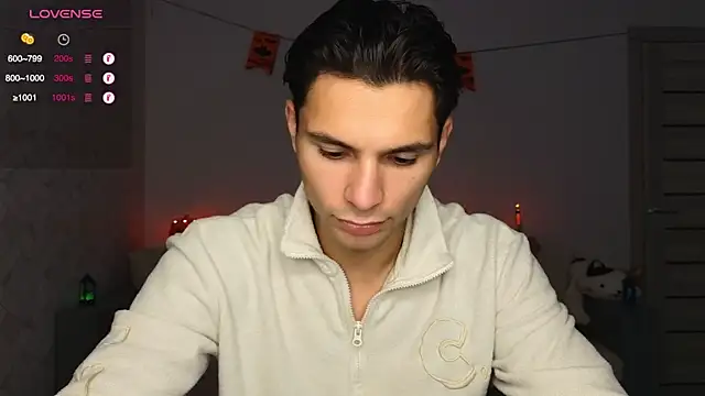 denlover1 online show from 10-13-25, 05:31