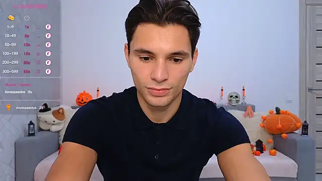 denlover1 online show from 10-18-25, 08:05