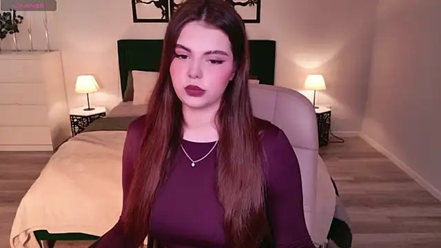 AdeliaKiss online show from 06-02-26, 08:25