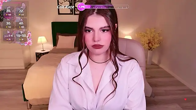 AdeliaKiss online show from 05-06-26, 04:38