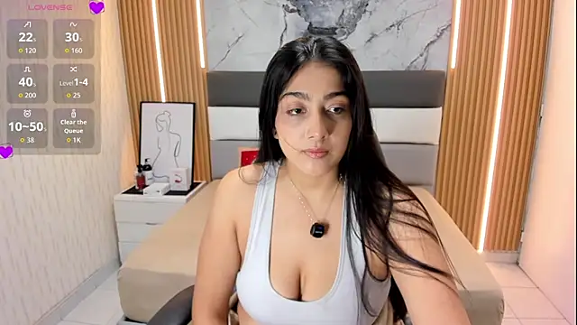 Snapshot of Alyssapark chatting on 12-22-25, 07:14 Alyssapark online show from 12-22-25, 07:14