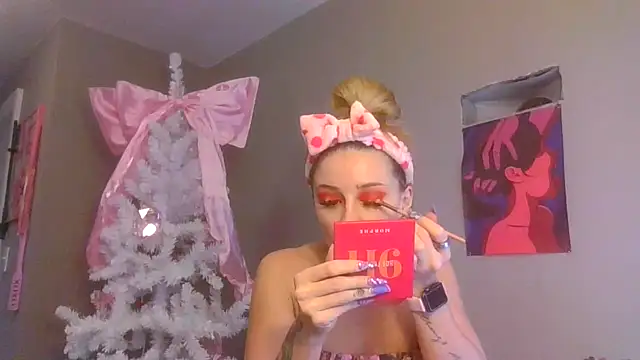 lexybabyxo online show from 11-21-25, 01:32