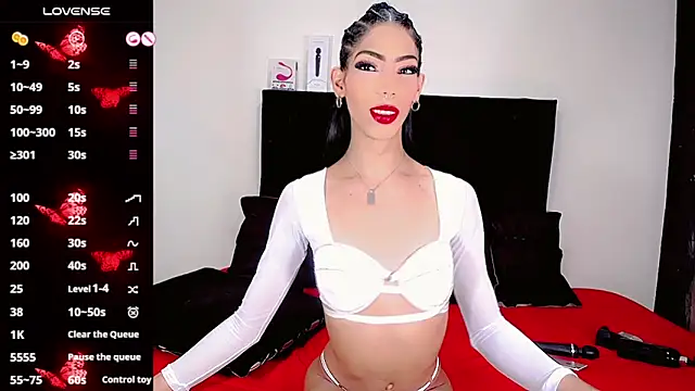 EVILCHERRIES S7 online show from 03-09-25, 04:27