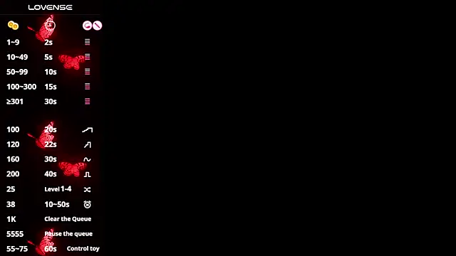 EVILCHERRIES S7 online show from 03-22-25, 09:56