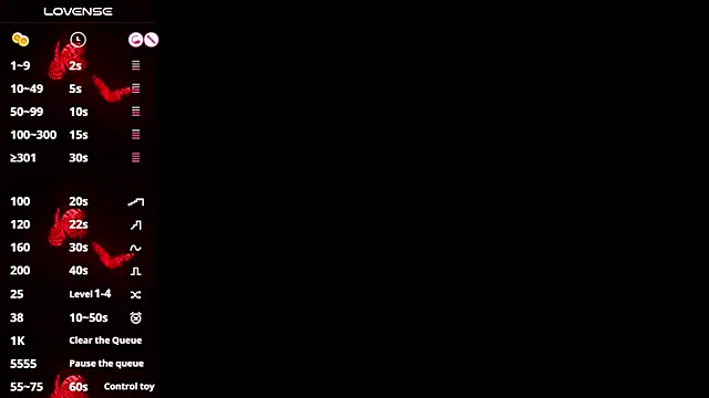 EVILCHERRIES S7 online show from 03-16-25, 08:54